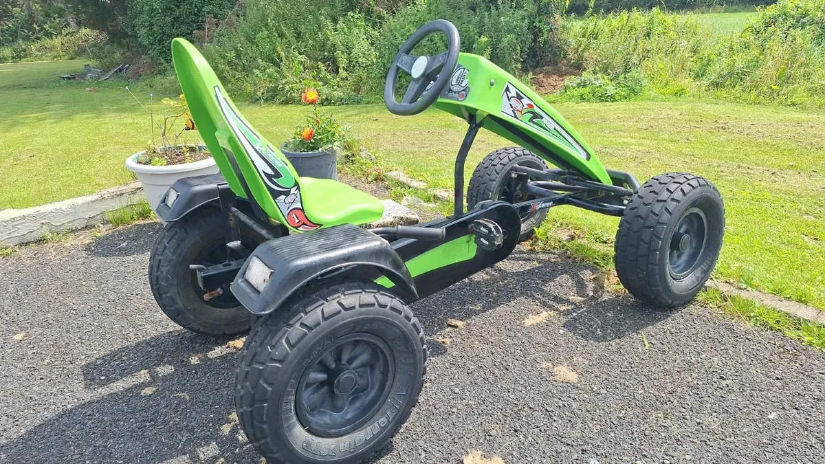 BERG go kart - Image 3