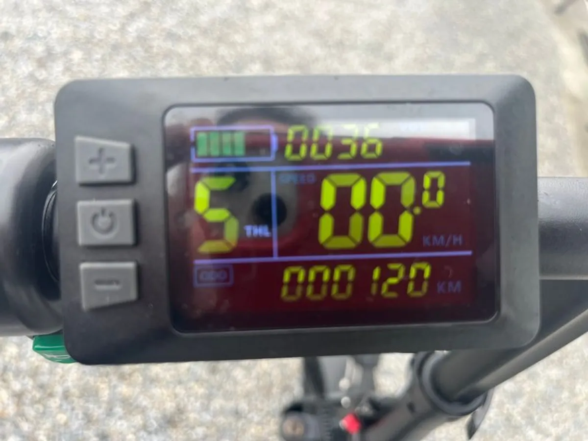 Electric bike RKS RS3 All Terrain - 2025 Model - Image 3