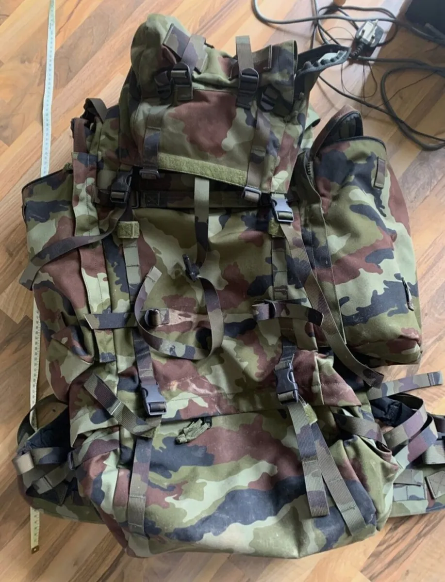 Military/Army surplus - Image 1