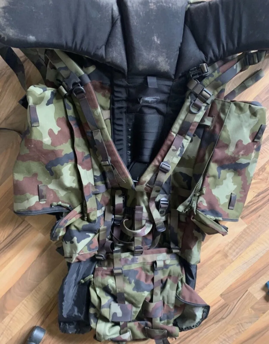 Military/Army surplus - Image 2