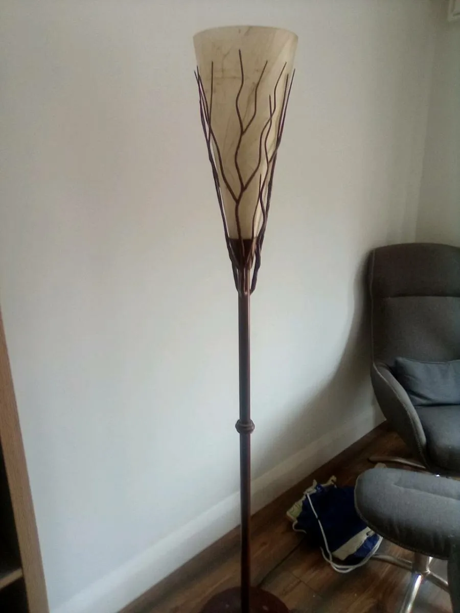 Art deco lamp - Image 1