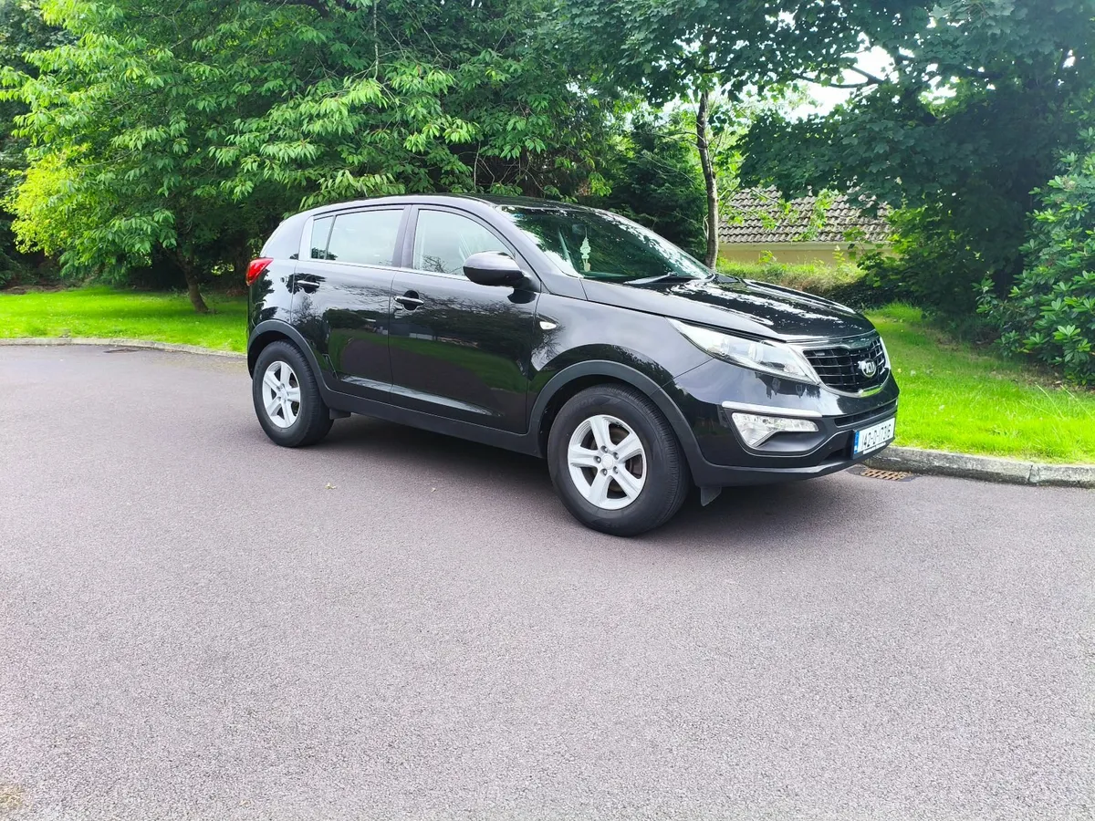 Kia Sportage 2014 - Image 1