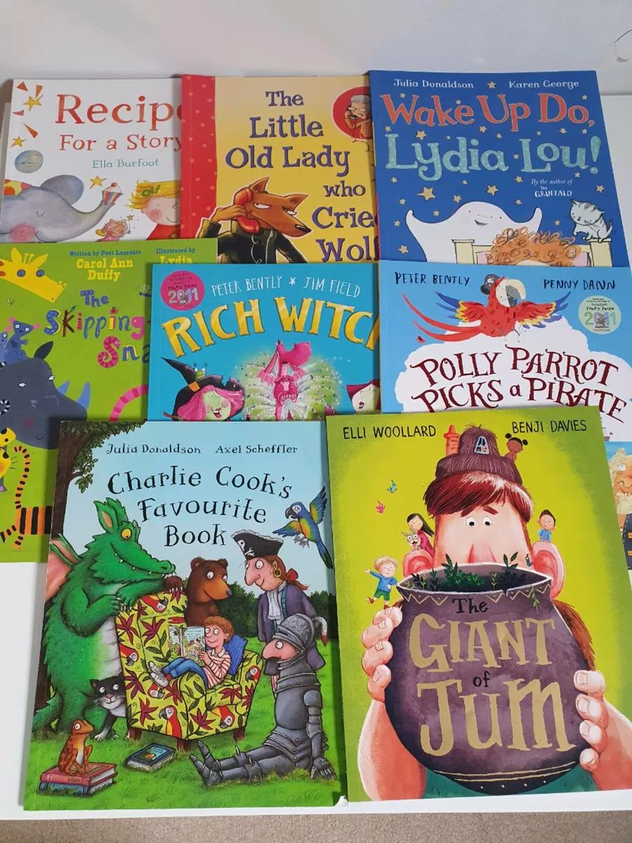 Kids books
