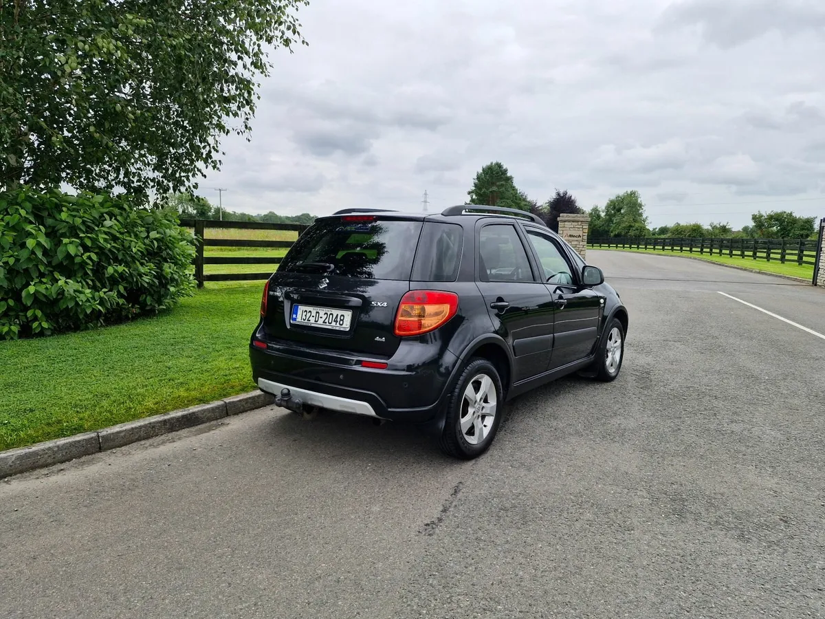Suzuki SX4 Diesel 4x4 (JUST PAST NCT TEST)!!! - Image 3