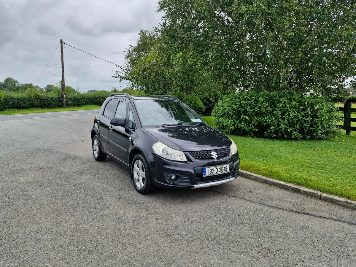 Suzuki SX4 Diesel 4x4 (JUST PAST NCT TEST)!!! - Image 1
