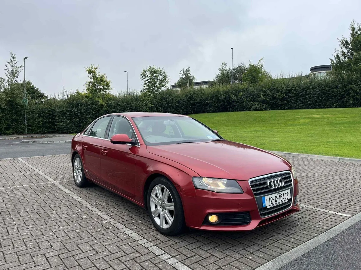 AUDI A4 2.0 TDI 2012 NEW NCT - Image 2