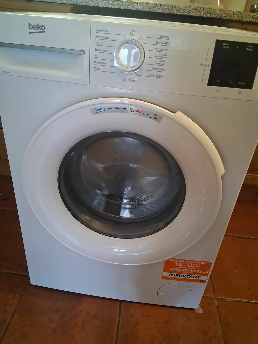 WASHING MACHINE - Image 3