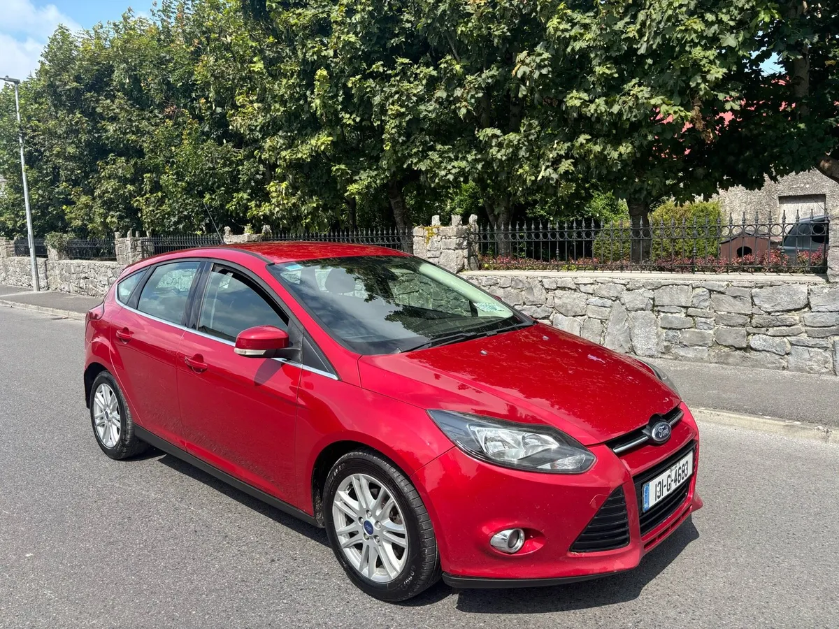 131 Ford Focus New Nct Today 8/26 - Image 1