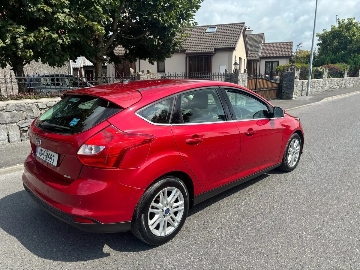 131 Ford Focus New Nct Today 8/26 - Image 2