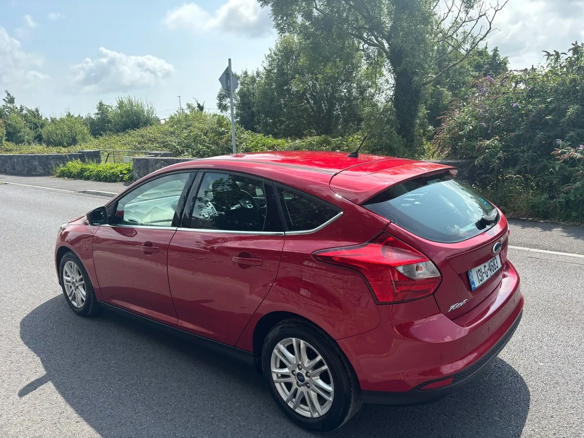 131 Ford Focus New Nct Today 8/26 - Image 3