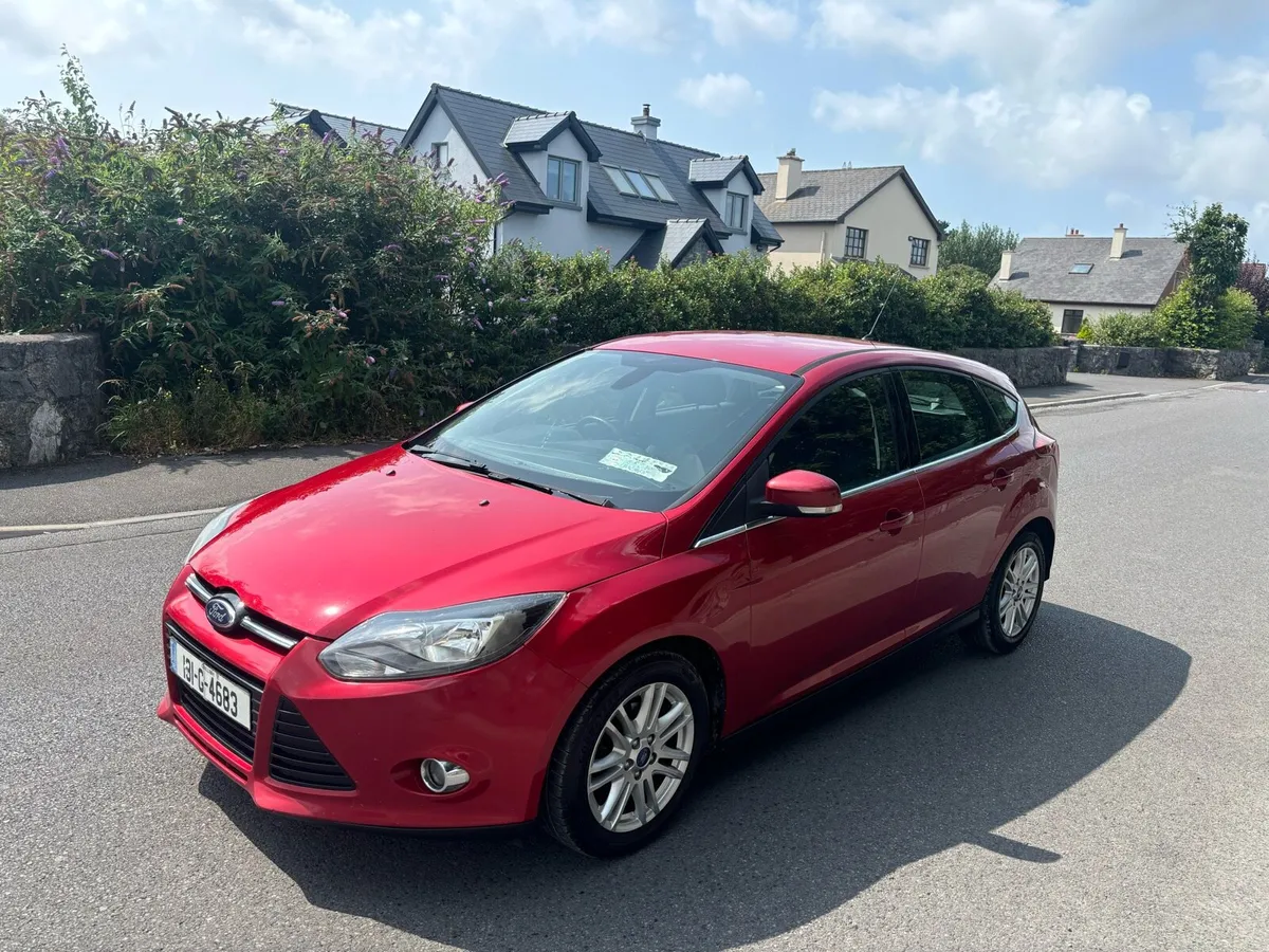 131 Ford Focus New Nct Today 8/26 - Image 4