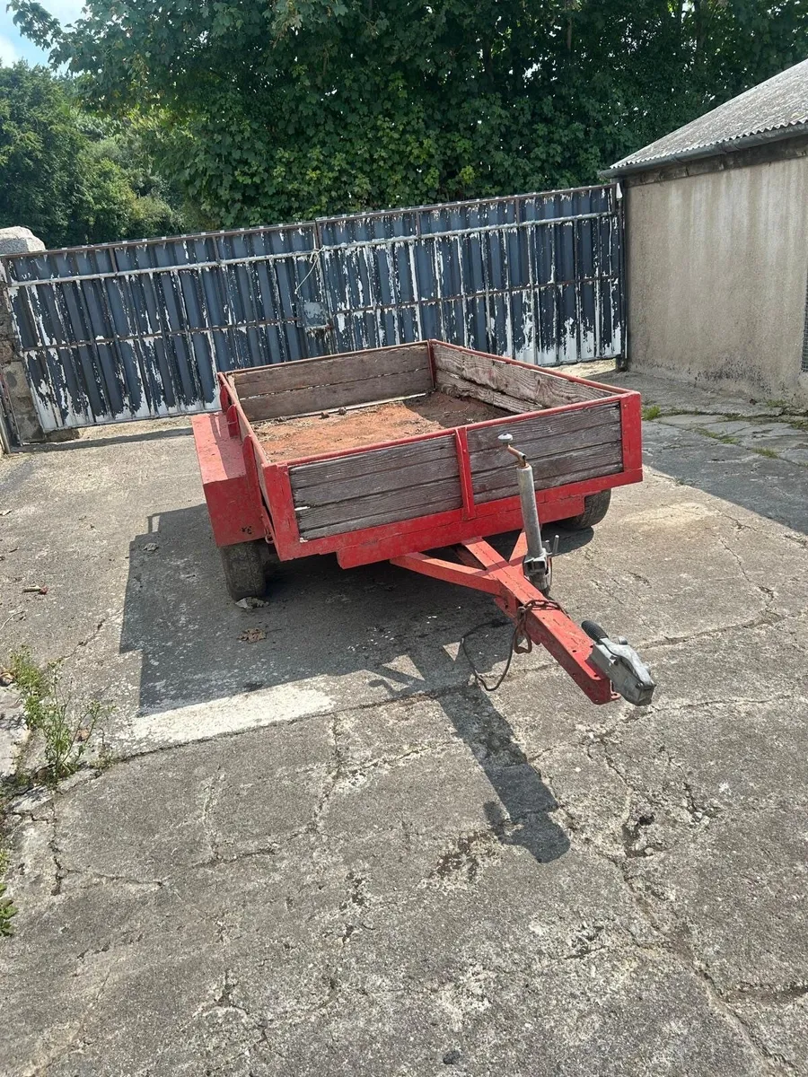 Trailer for sale - Image 1