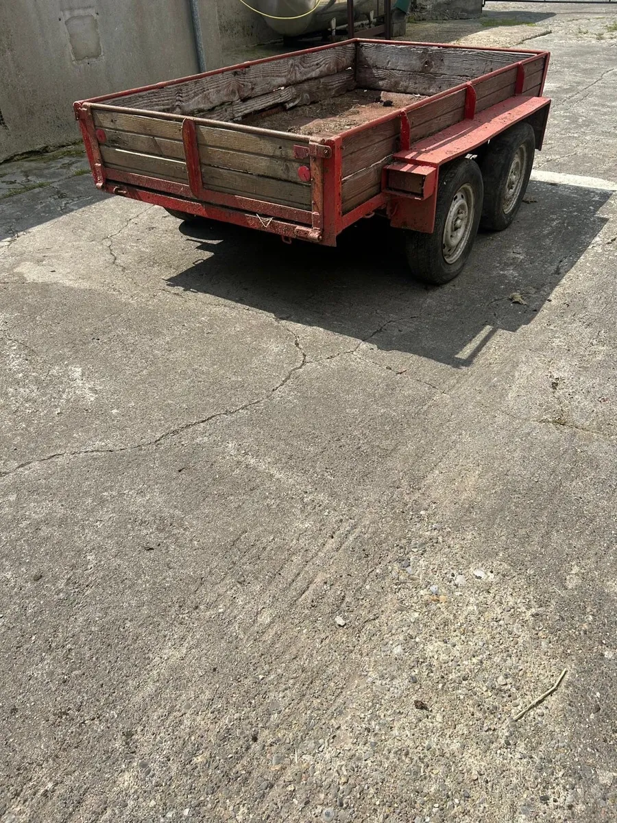 Trailer for sale - Image 2