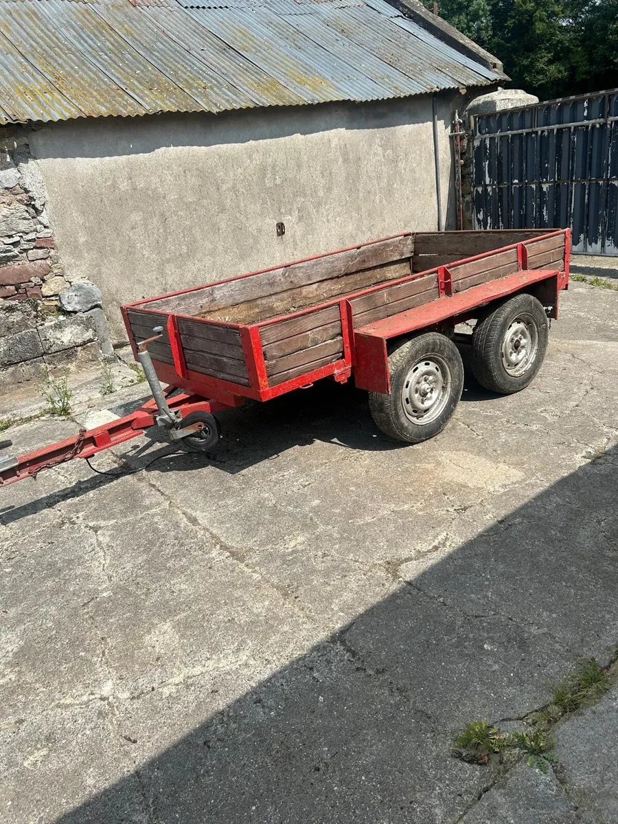 Trailer for sale - Image 3