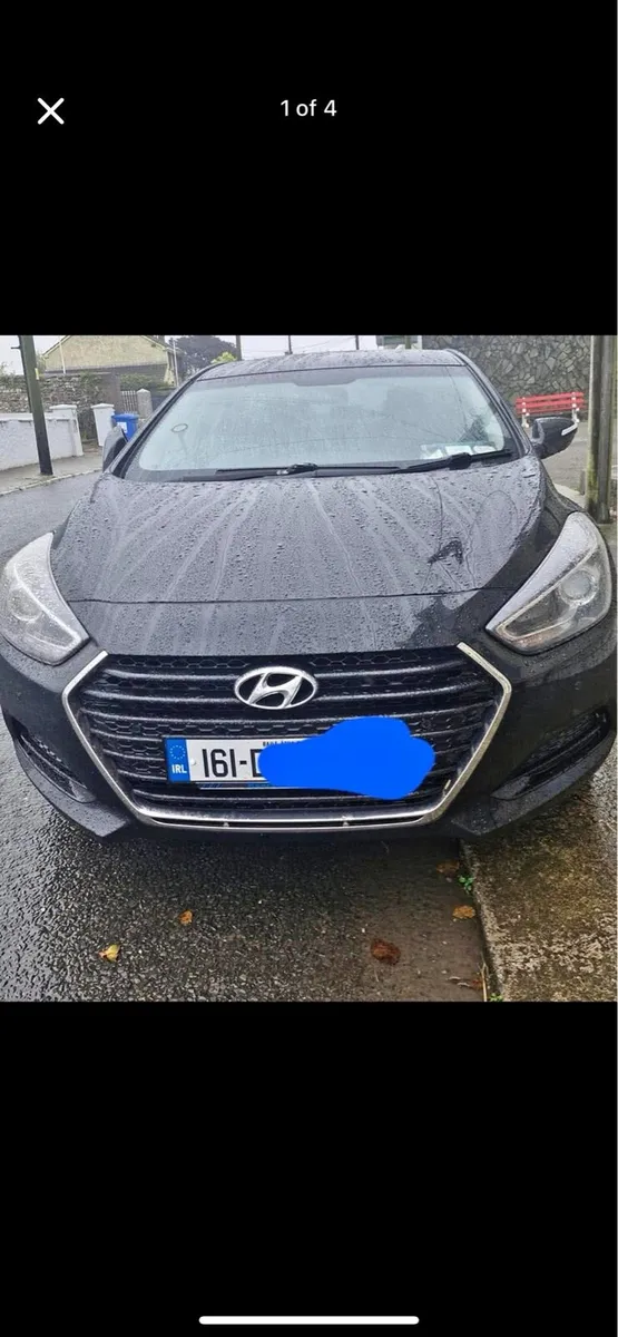 2016 Hyundai i40 - Image 1