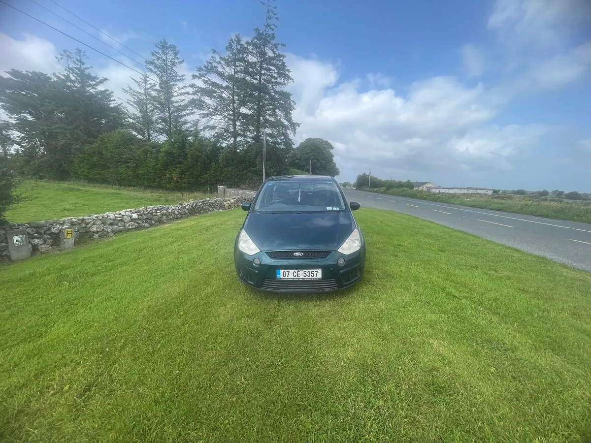2007 ford smax - Image 1
