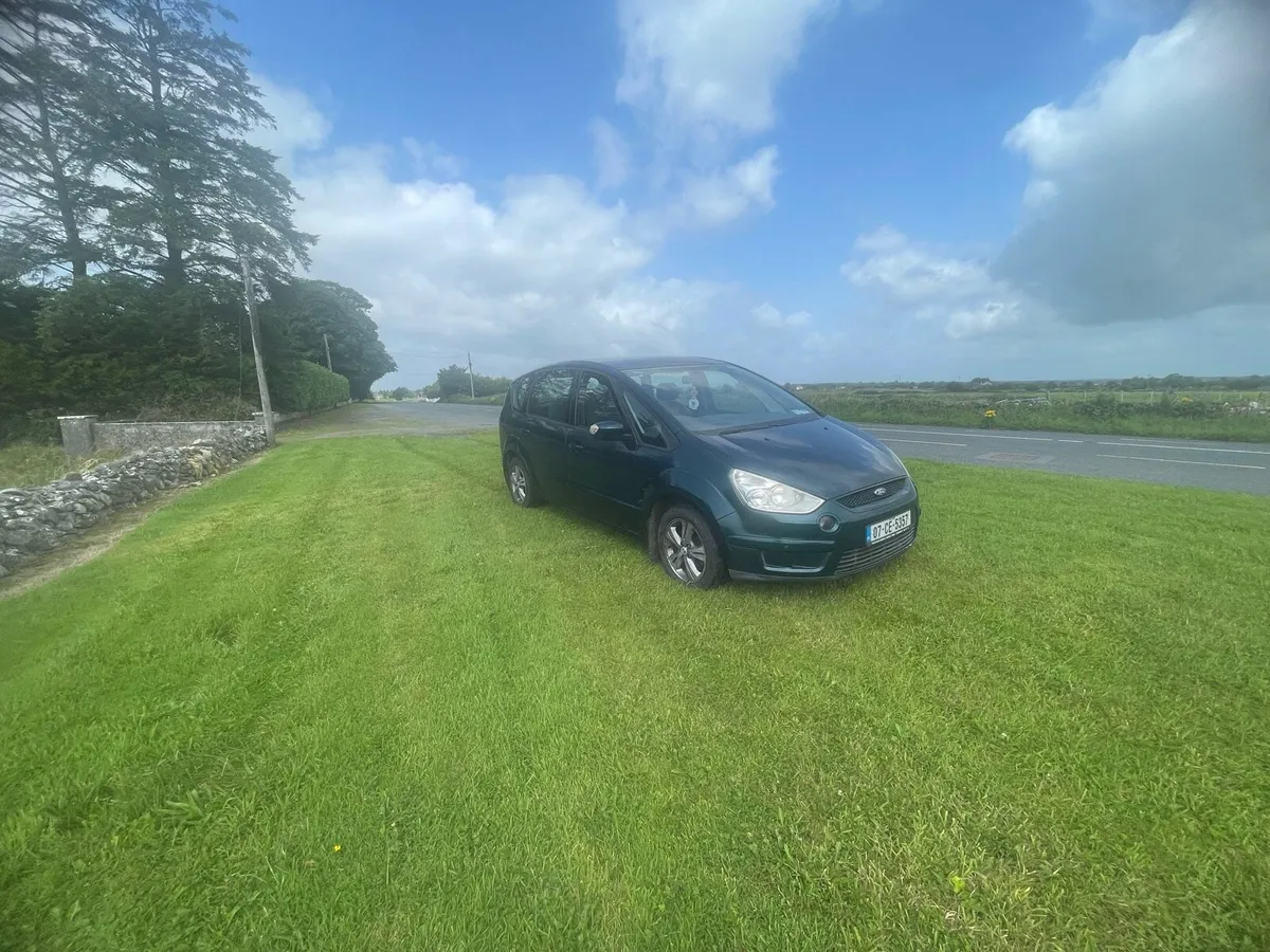 2007 ford smax - Image 2