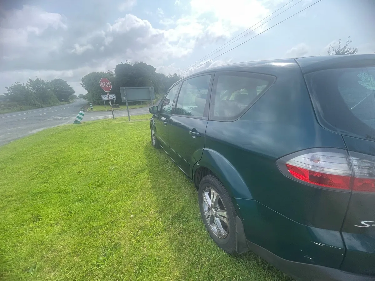 2007 ford smax - Image 3