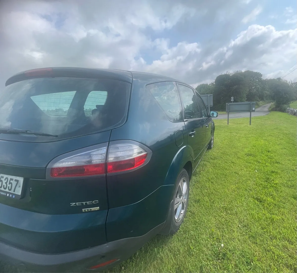 2007 ford smax - Image 4
