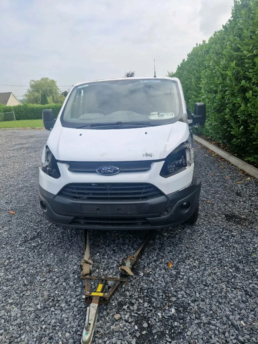FORD TRANSIT PARTS - Image 3