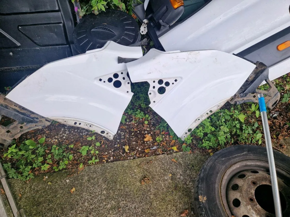 FORD TRANSIT PARTS - Image 4