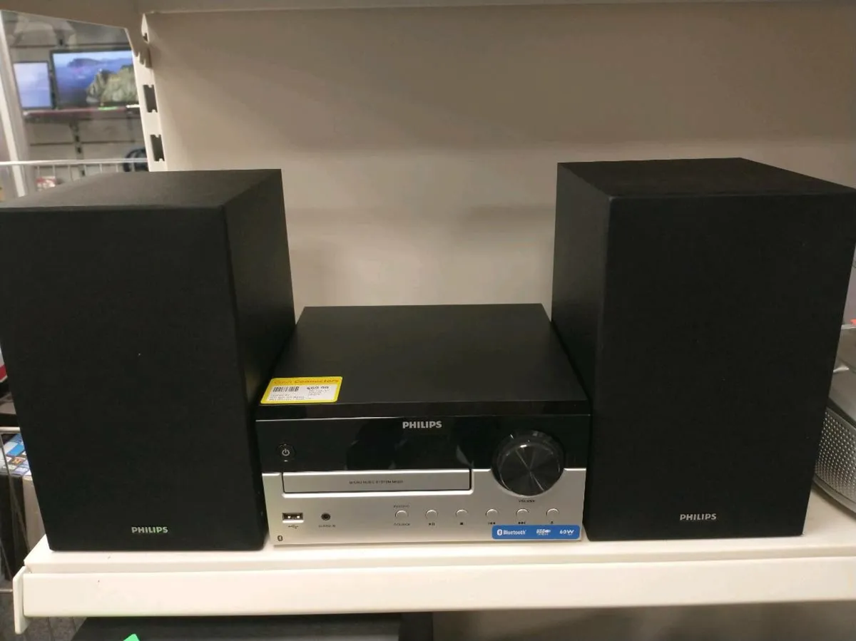 Philips HIFI M4205 - Image 2