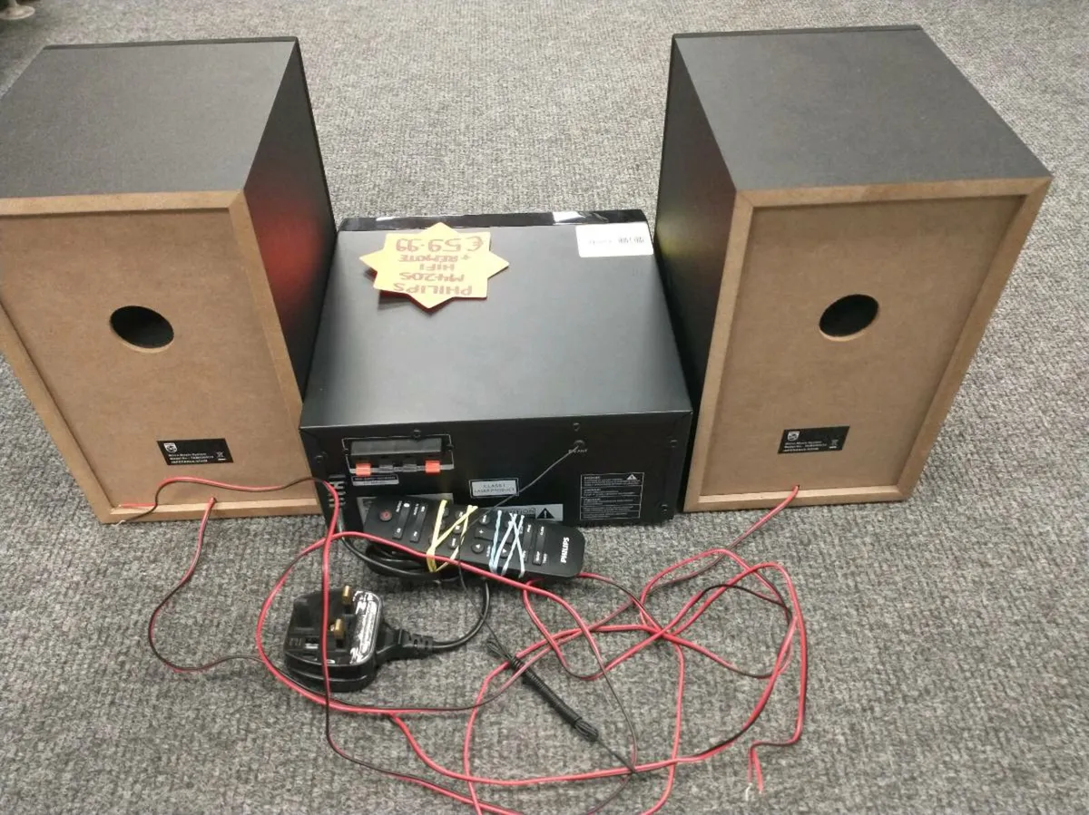 Philips HIFI M4205 - Image 4