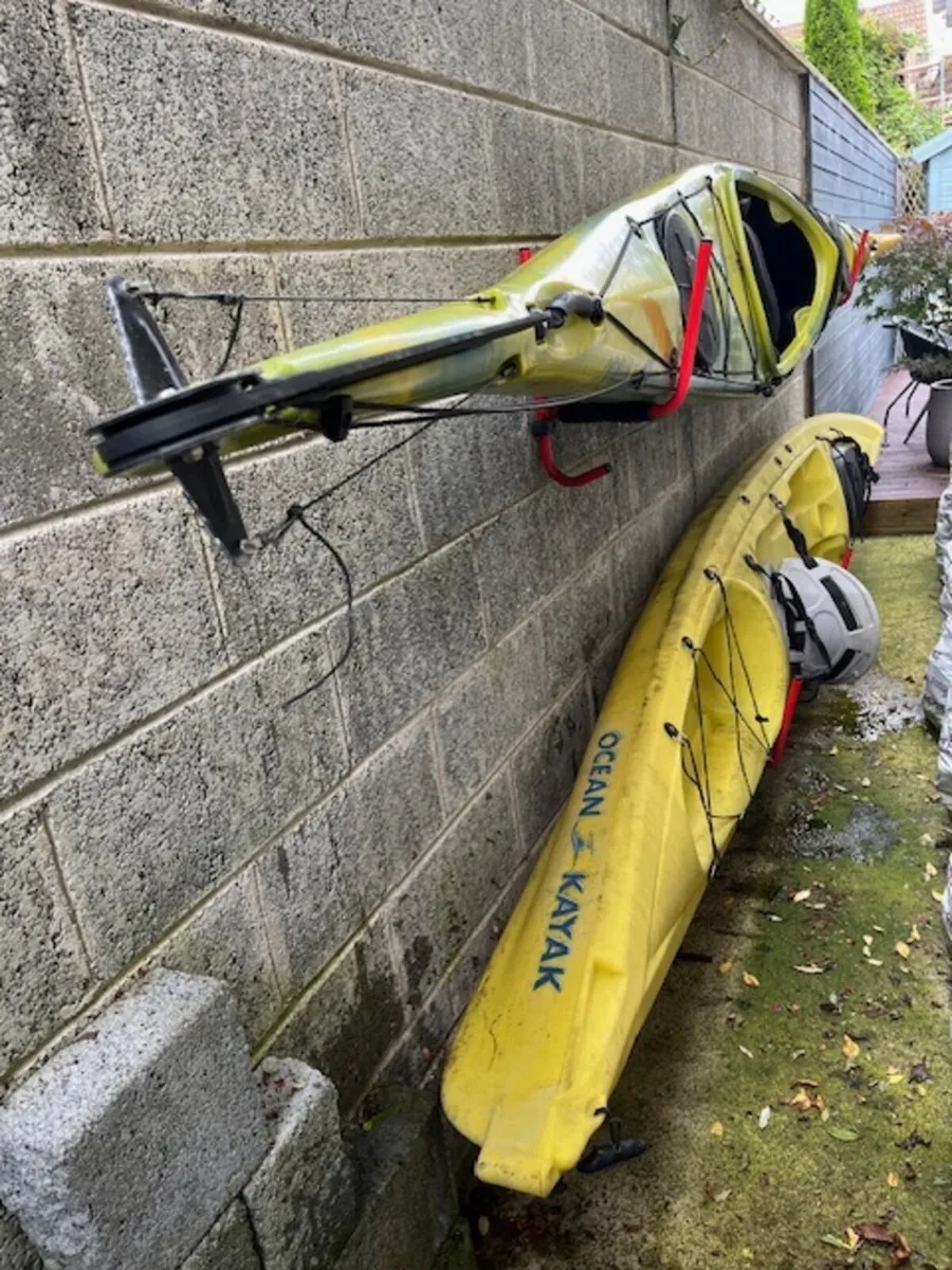 Sea Kayaks: Package Offer: 2 Sea Kayaks with Gear - Image 2