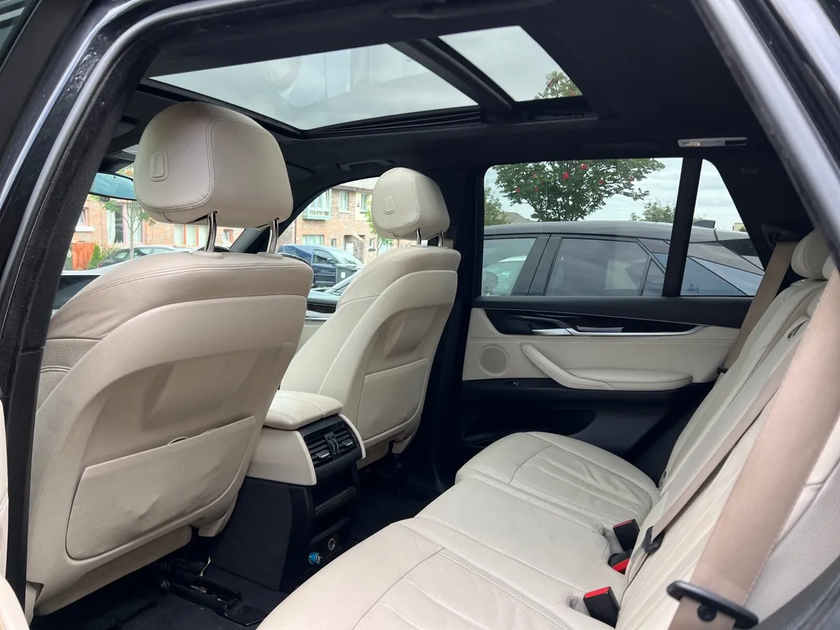 BMW X5 2016 - Image 3