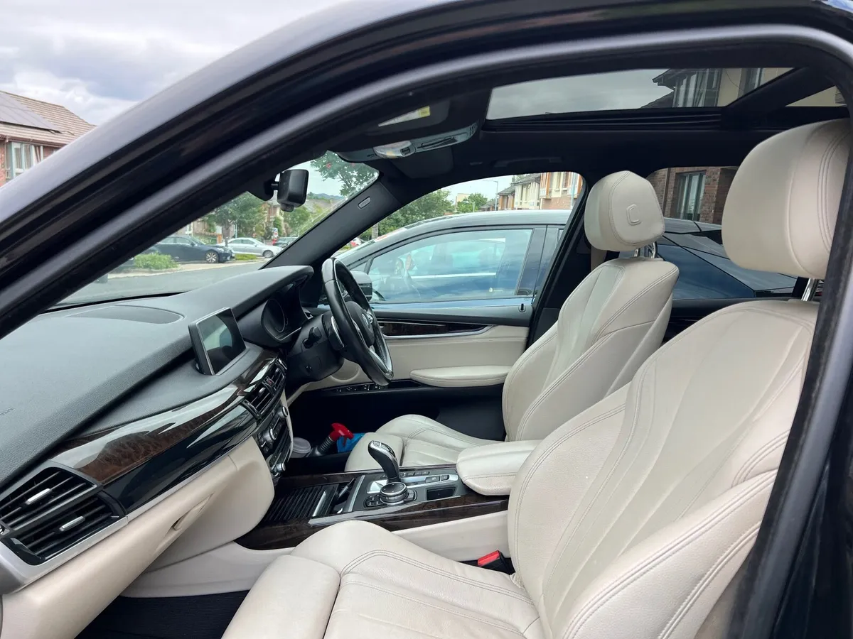 BMW X5 2016 - Image 4