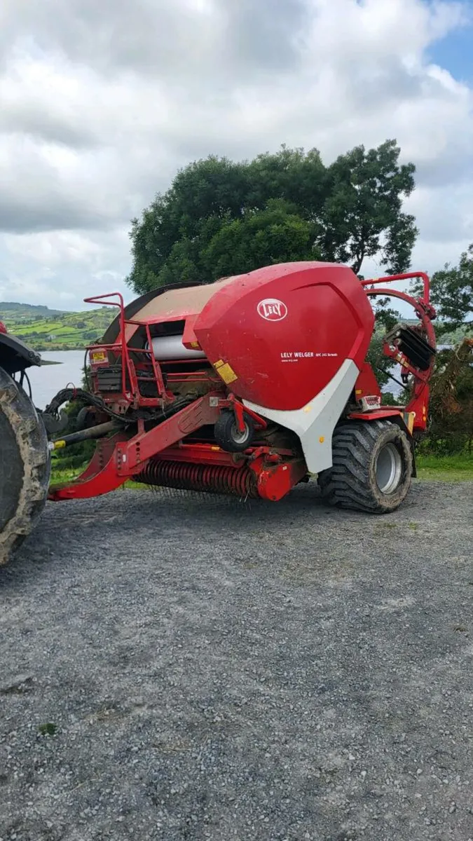 Lely welger rpc 245 combi - Image 1