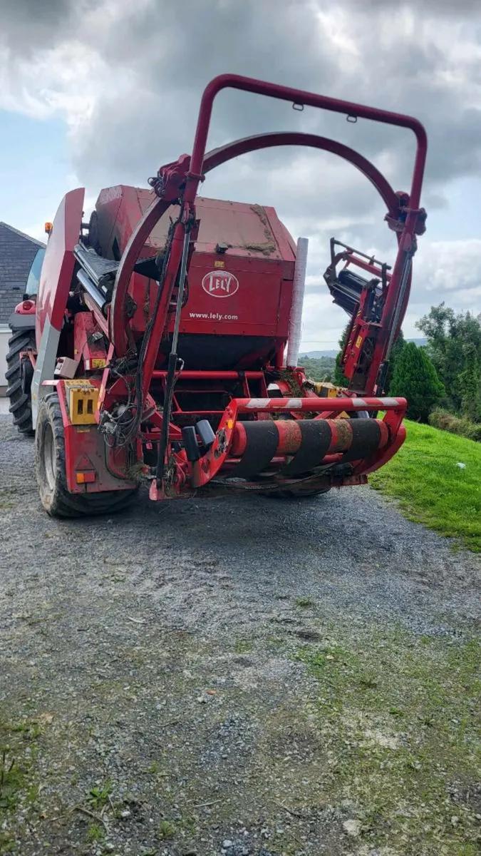 Lely welger rpc 245 combi - Image 2