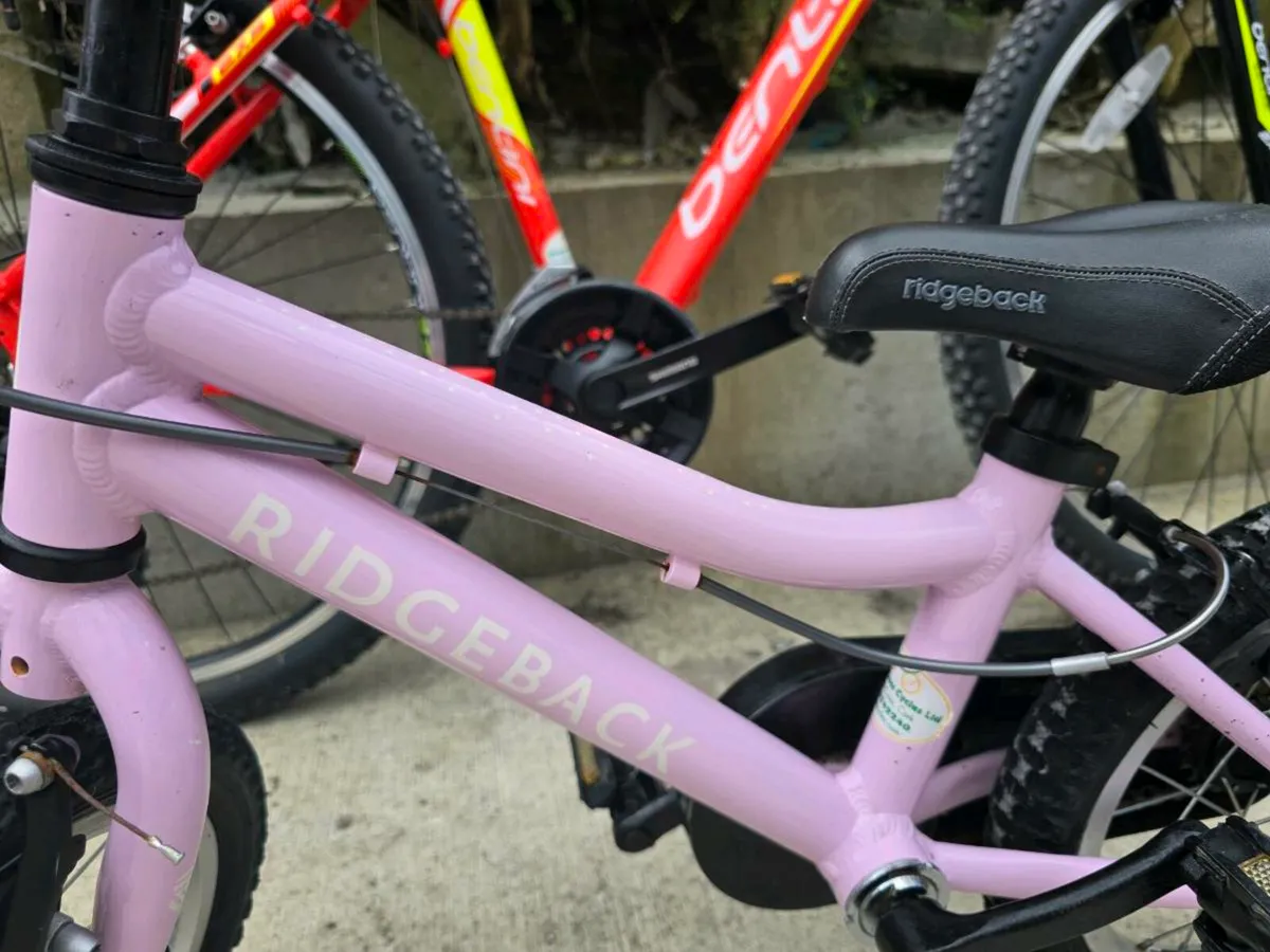 Childs bike - Image 2