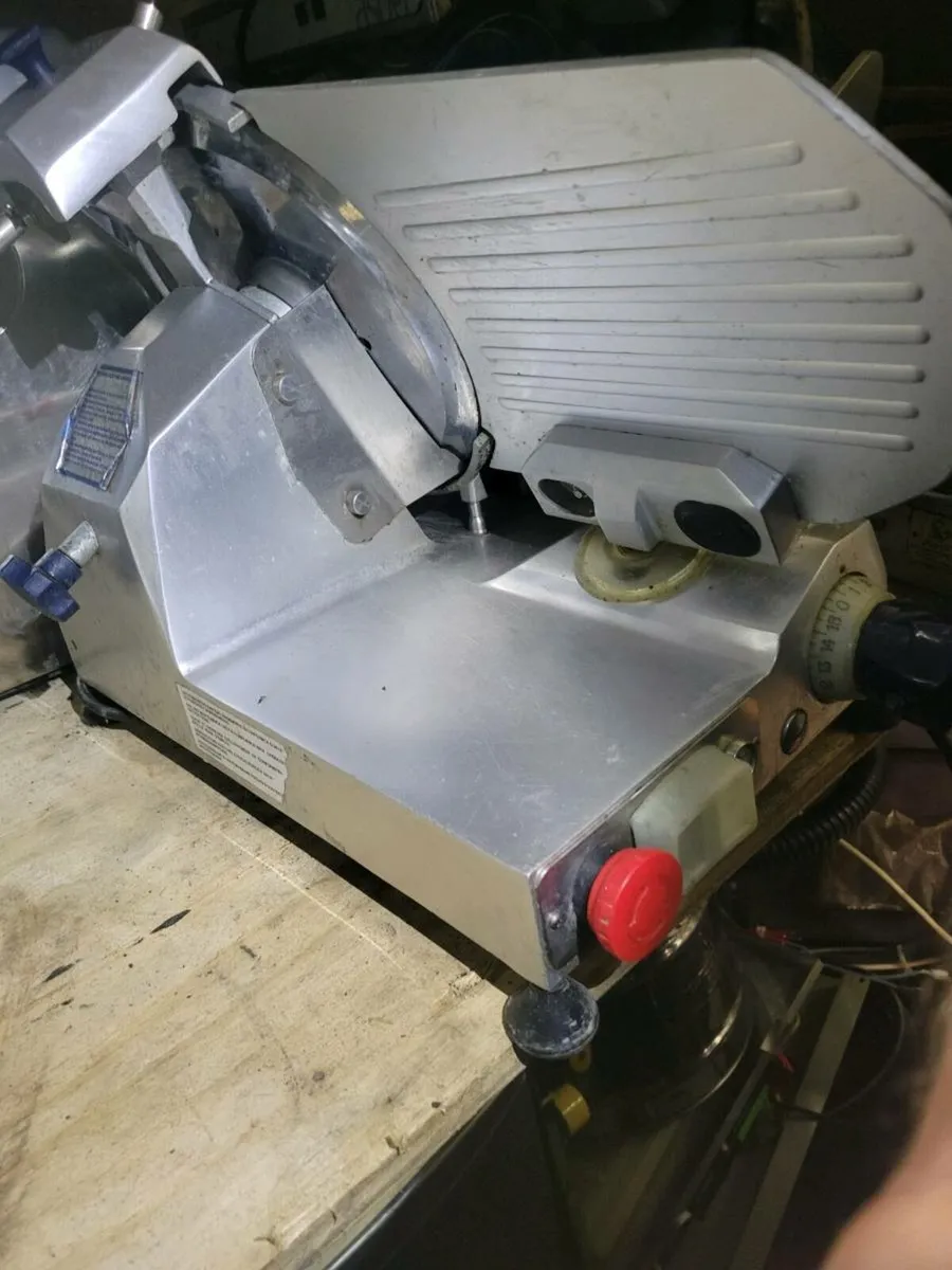 Slicer Meat Slicer ITAL SIRMAN - Image 3