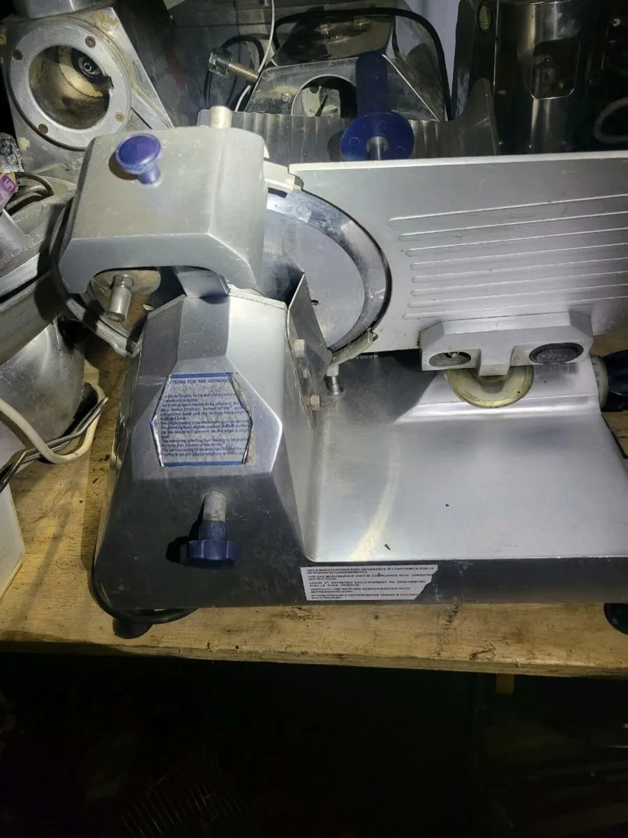 Slicer Meat Slicer ITAL SIRMAN - Image 4