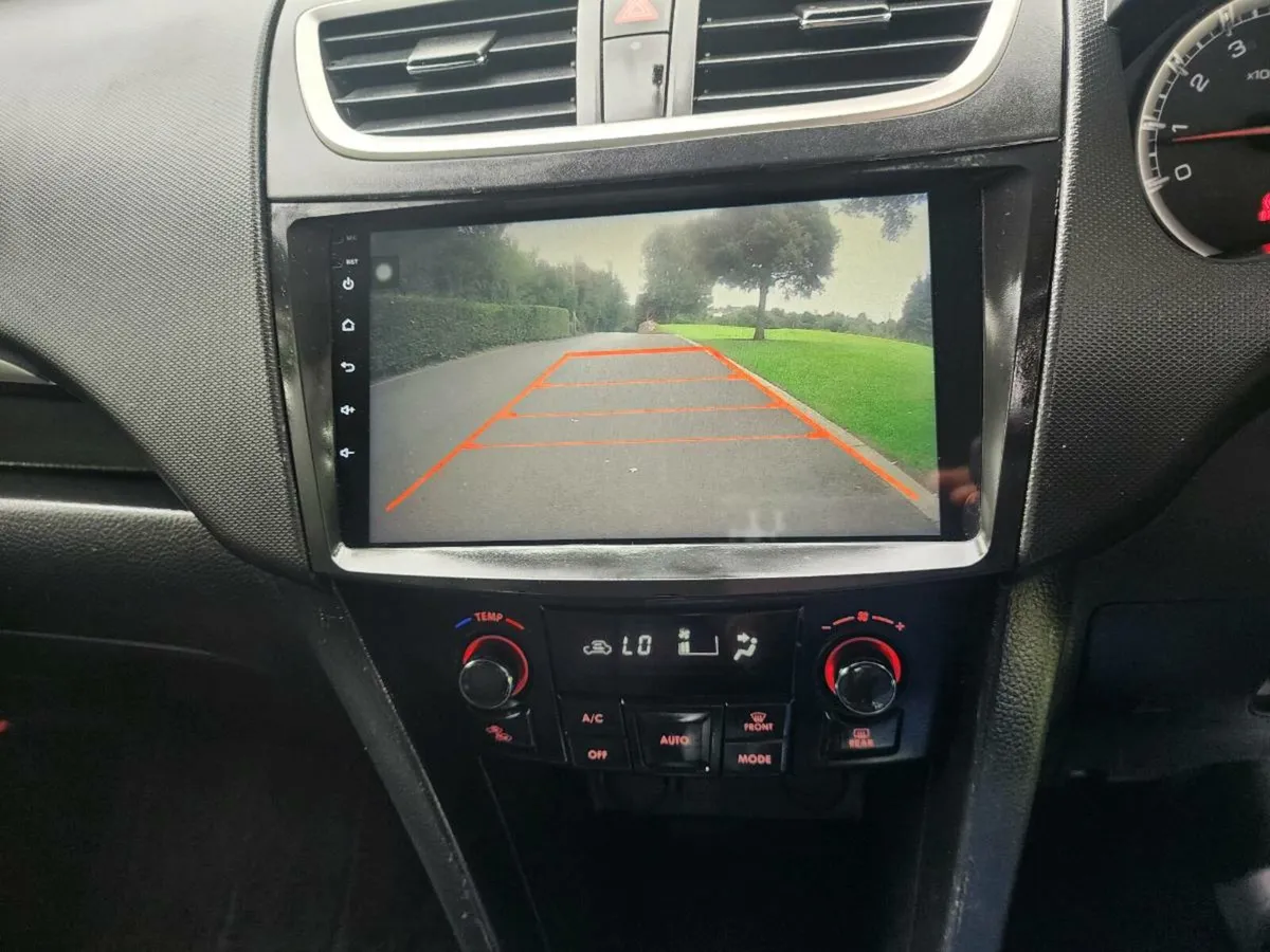 SUZUKI SWIFT AUTOMATIC 1.2 L - Image 4