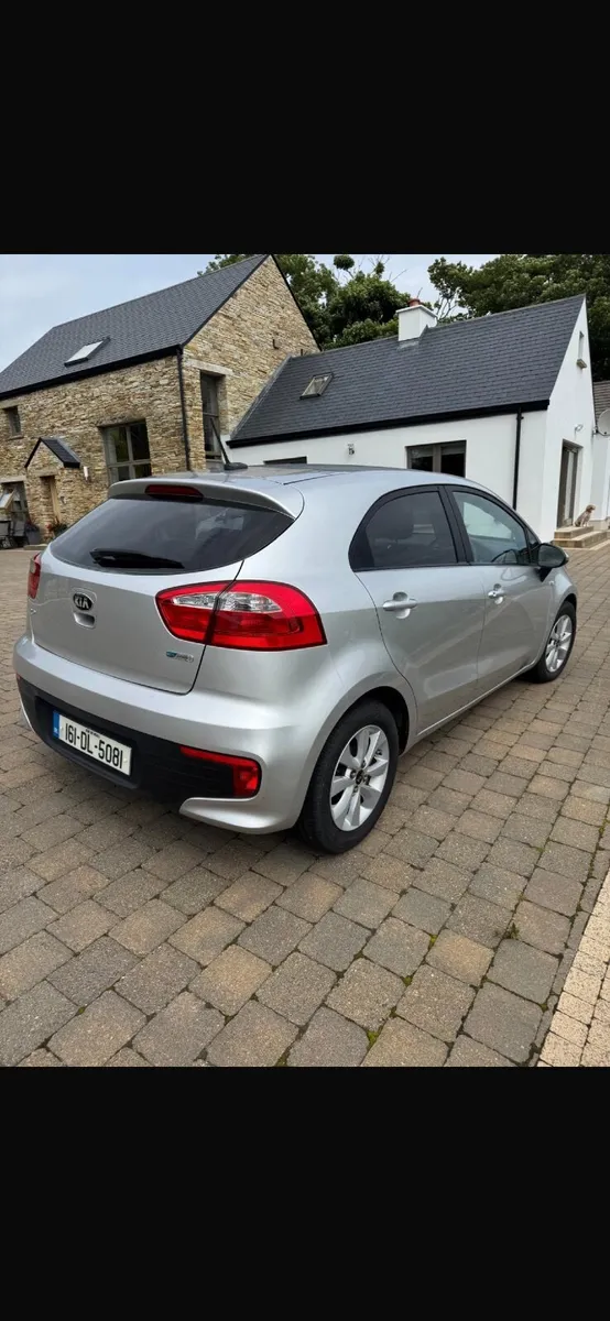 Kia Rio 2016 - Image 1