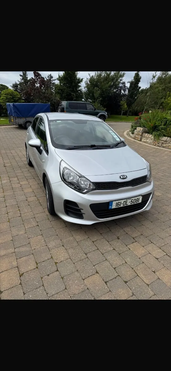 Kia Rio 2016 - Image 2