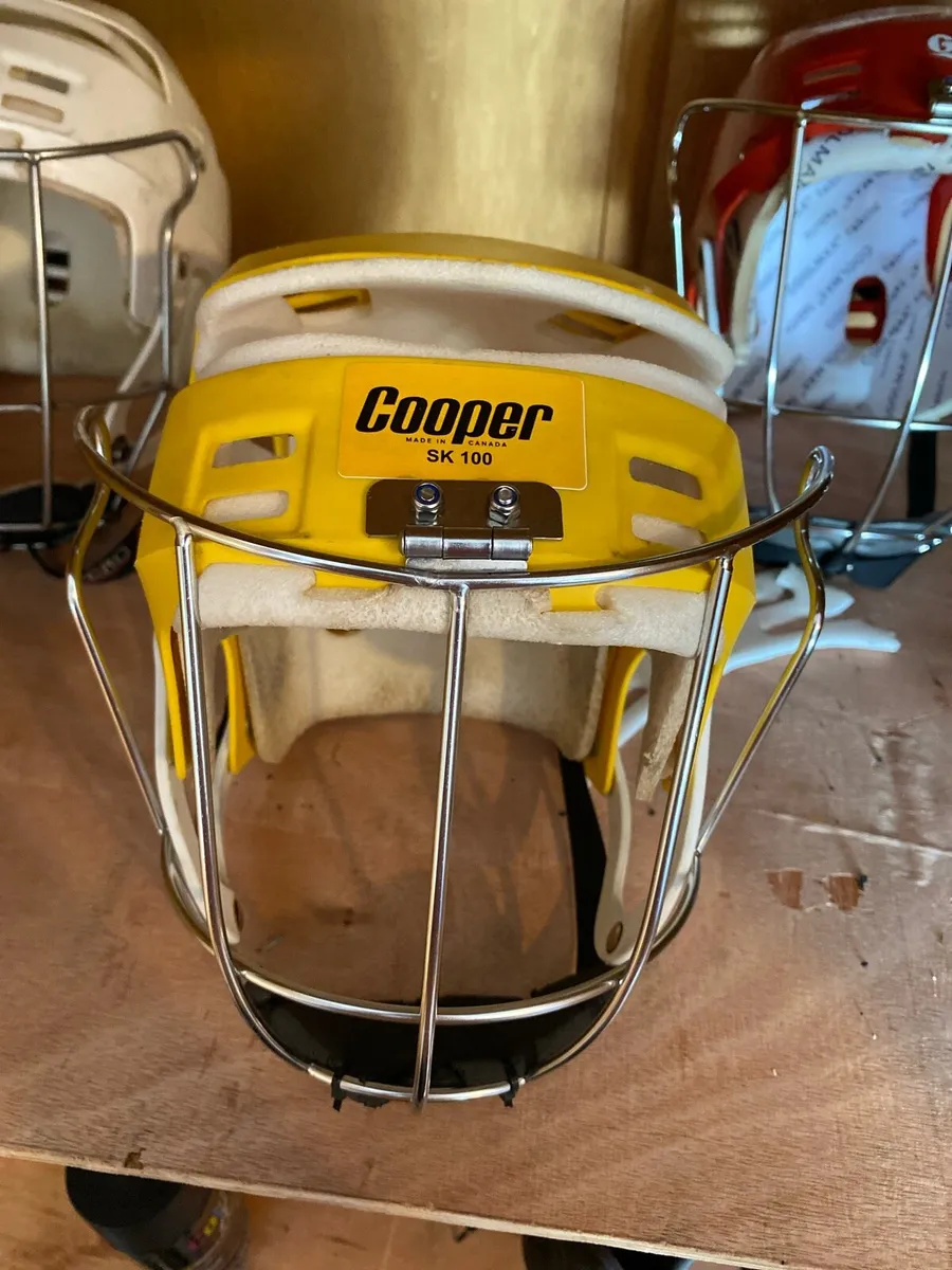Cooper helmet - Image 1