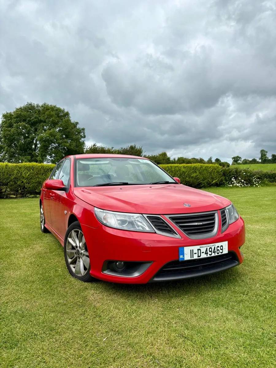 2011 Saab 93 *NCT til 06-26* - Image 1
