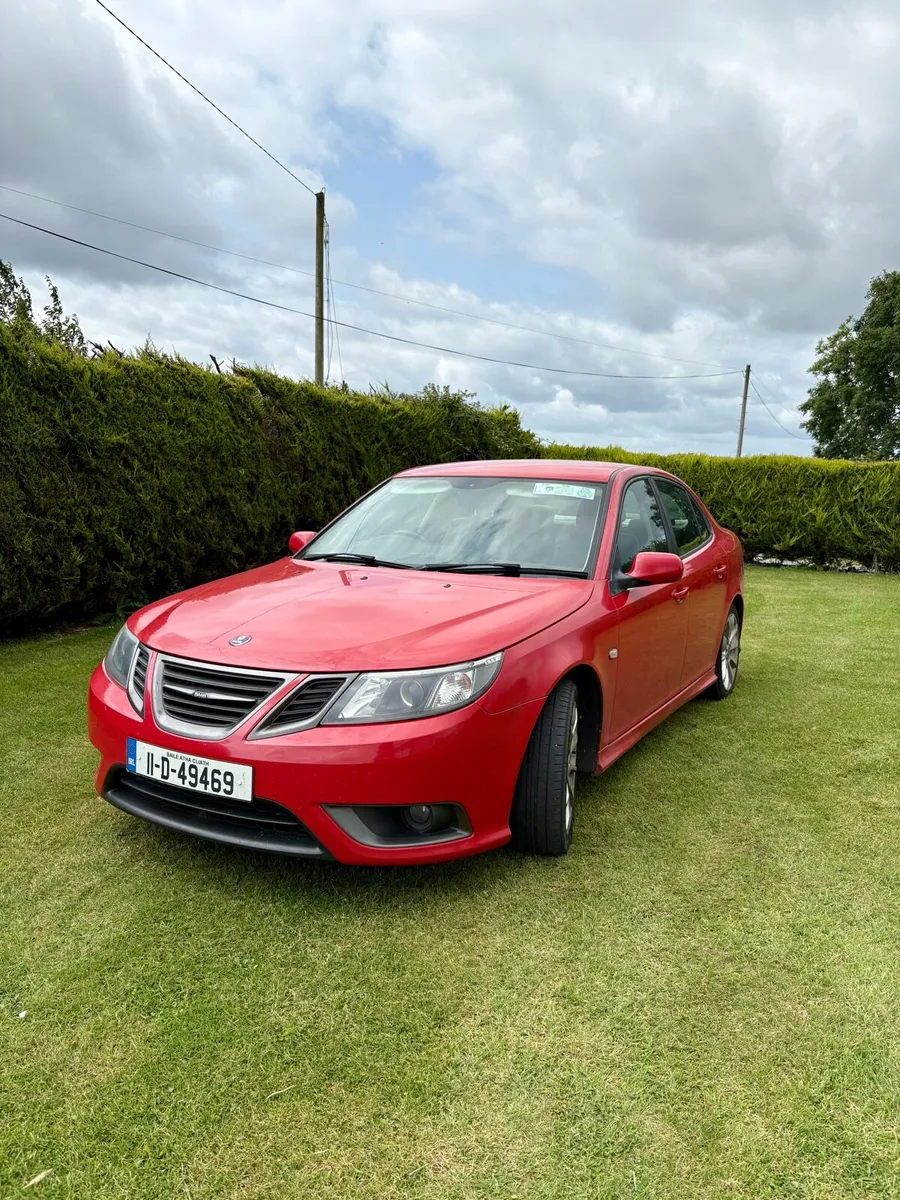 2011 Saab 93 *NCT til 06-26* - Image 3