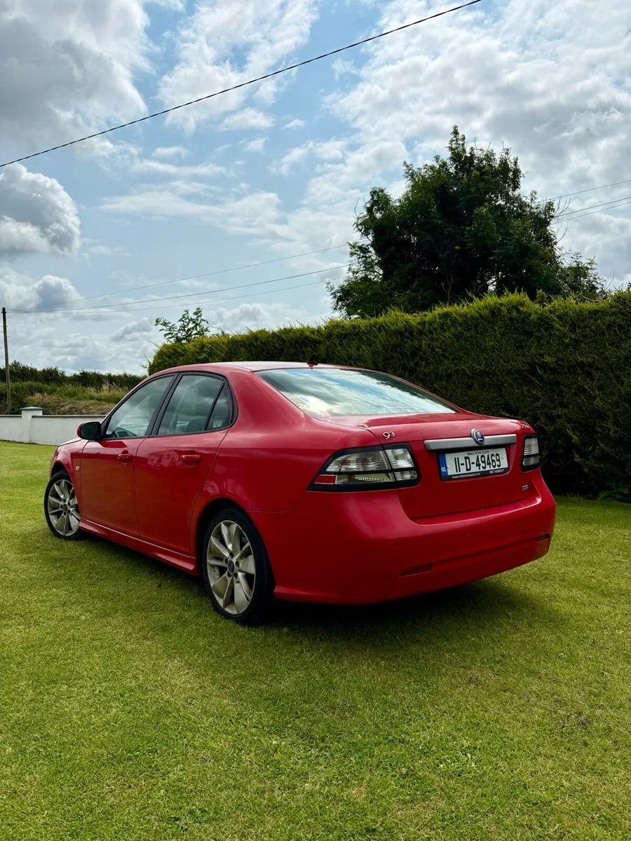 2011 Saab 93 *NCT til 06-26* - Image 4