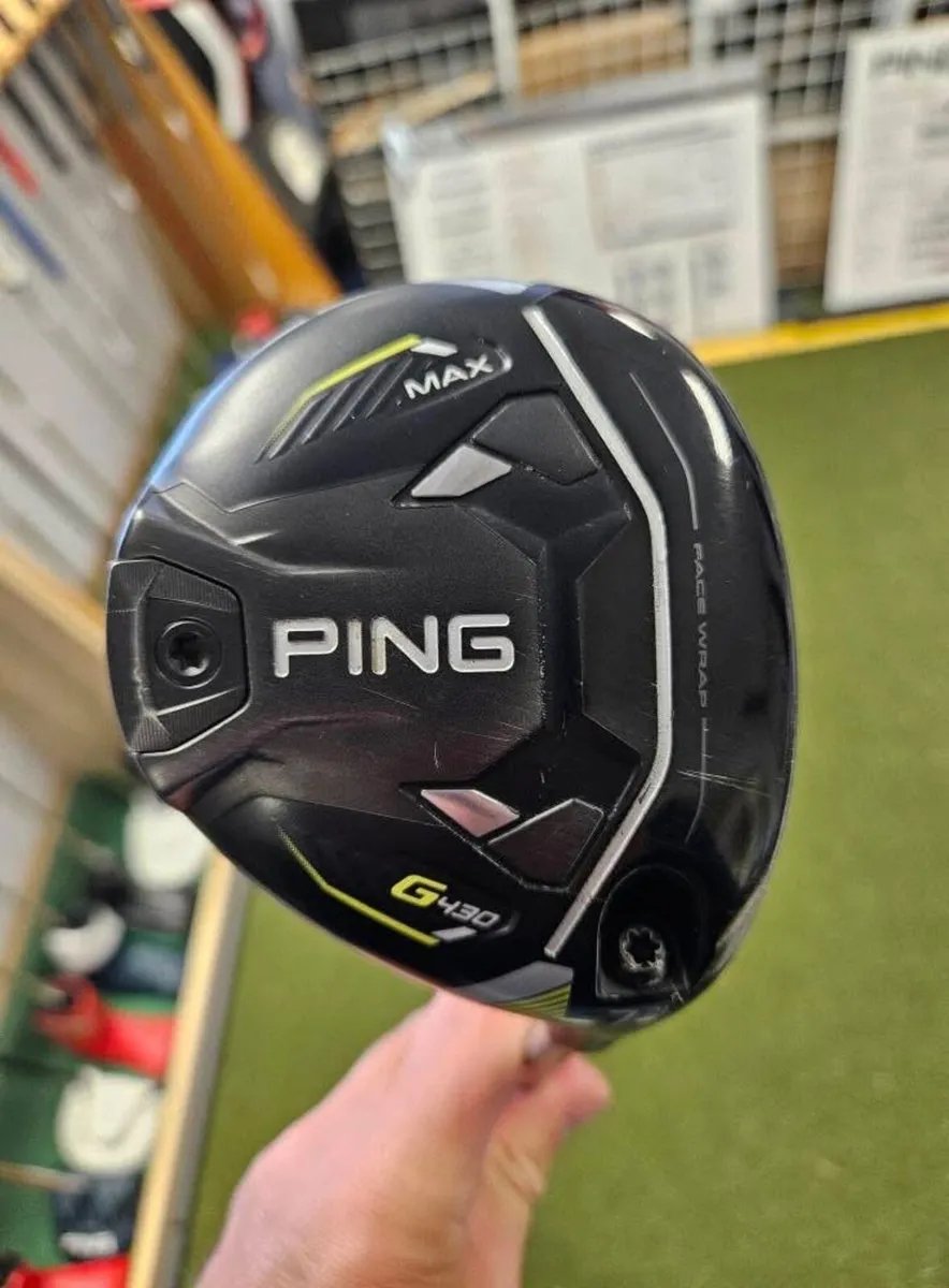 Ping G430 7 Wood - Image 1
