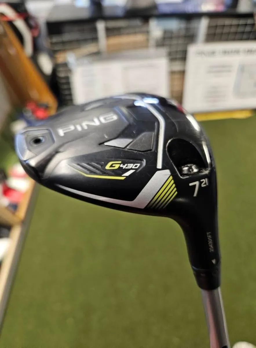 Ping G430 7 Wood - Image 2