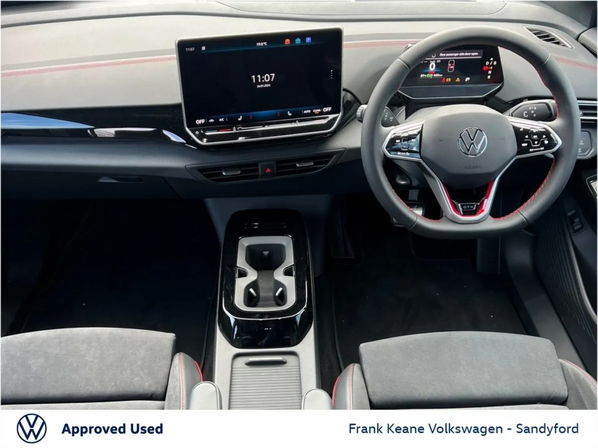 Volkswagen ID.4  gtx  Plus 77kwh 340HP  frank Kea - Image 2