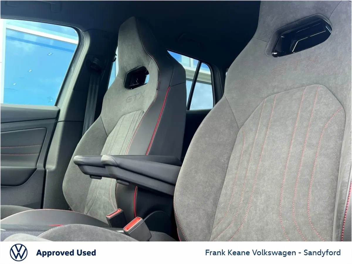 Volkswagen ID.4  gtx  Plus 77kwh 340HP  frank Kea - Image 4