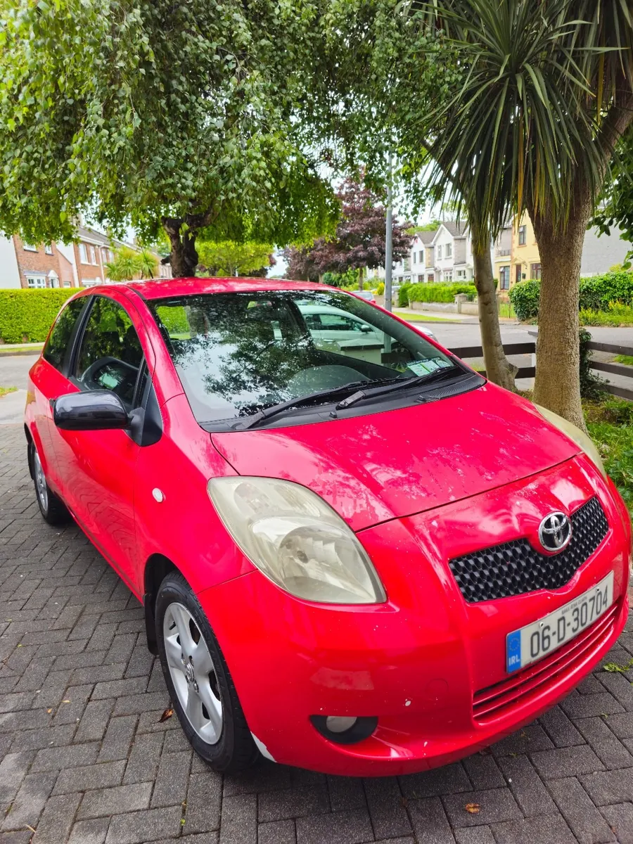 Toyota Yaris 2006 - Image 1