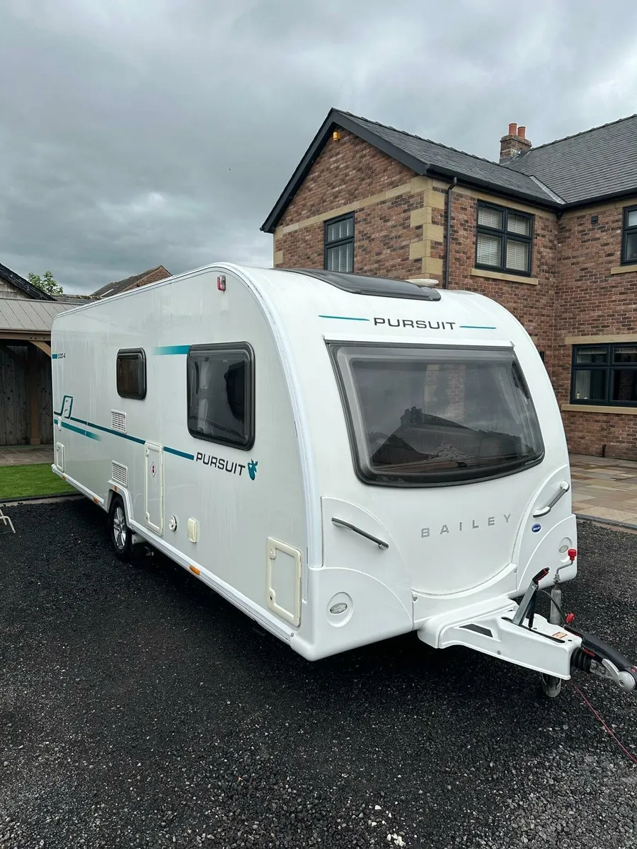 2018 Bailey pursuit - Image 1