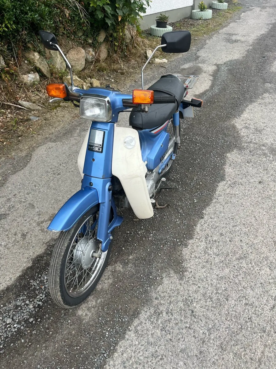 Honda 90 - Image 1