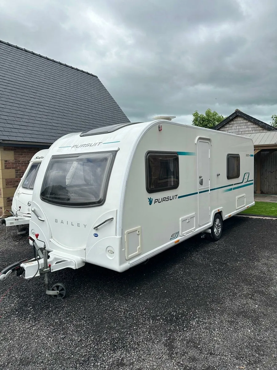 2018 Bailey pursuit - Image 2